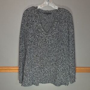 Athleta Chunky Knit Top